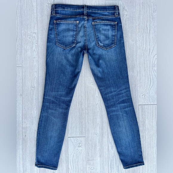 Current Elliott The Stiletto Townie Ankle Jean Size 27 - Picture 2 of 11